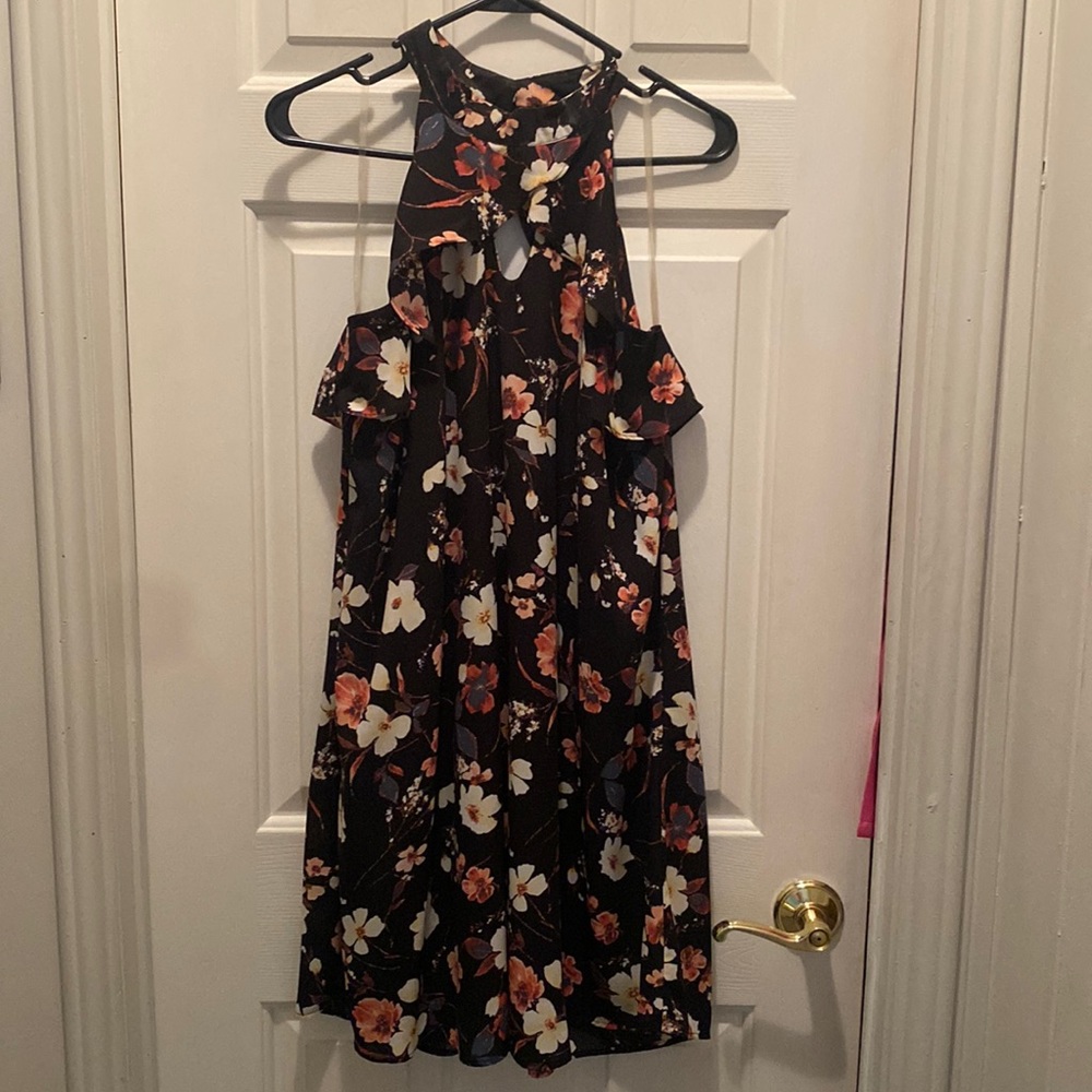 Maurices floral dress